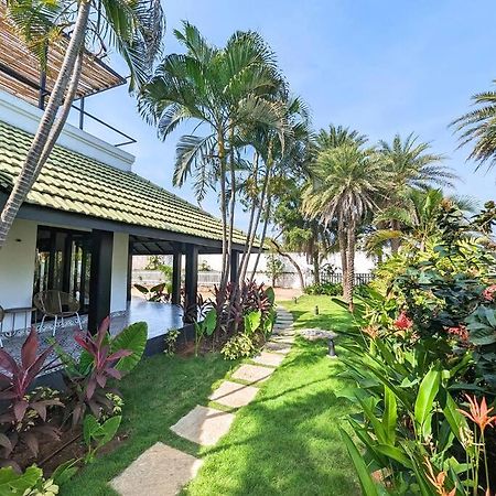 Cove Luxury Beach Villa Mamallapuram Dış mekan fotoğraf