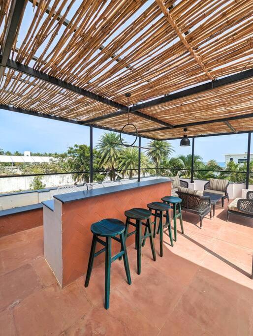Cove Luxury Beach Villa Mamallapuram Dış mekan fotoğraf