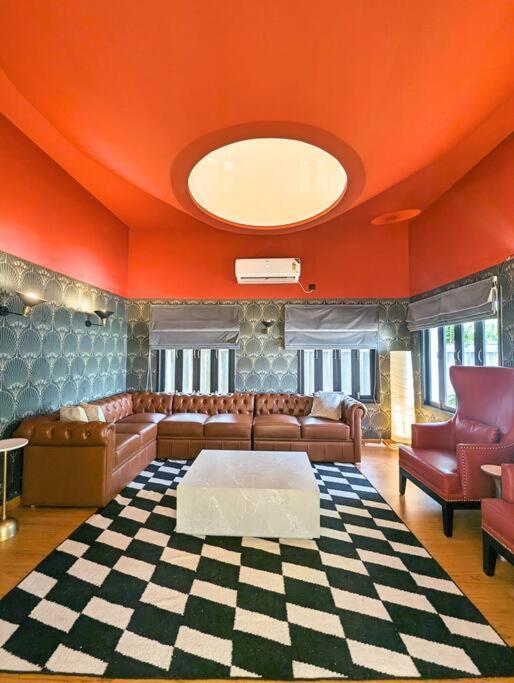 Cove Luxury Beach Villa Mamallapuram Dış mekan fotoğraf