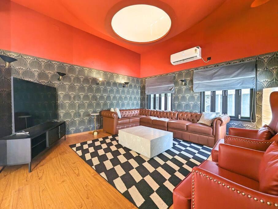 Cove Luxury Beach Villa Mamallapuram Dış mekan fotoğraf