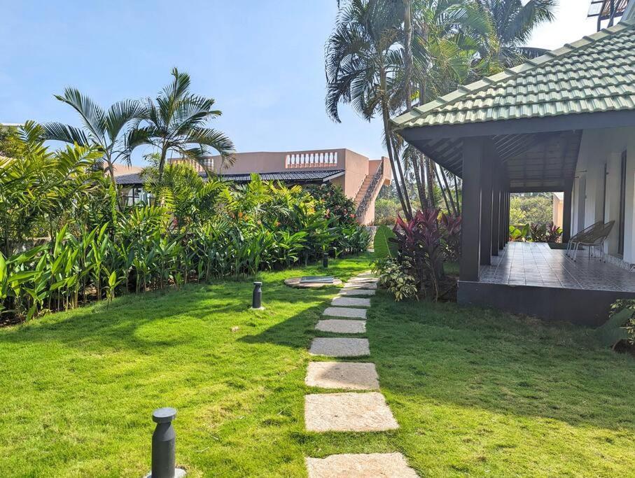 Cove Luxury Beach Villa Mamallapuram Dış mekan fotoğraf