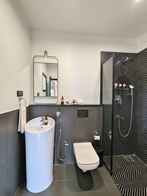 Cove Luxury Beach Villa Mamallapuram Dış mekan fotoğraf
