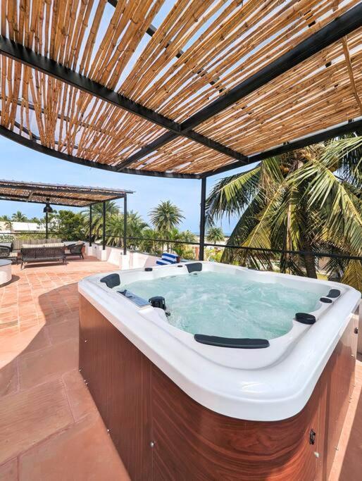 Cove Luxury Beach Villa Mamallapuram Dış mekan fotoğraf