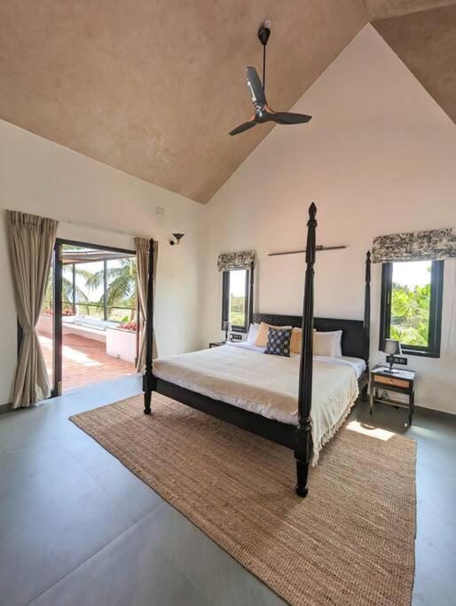 Cove Luxury Beach Villa Mamallapuram Dış mekan fotoğraf