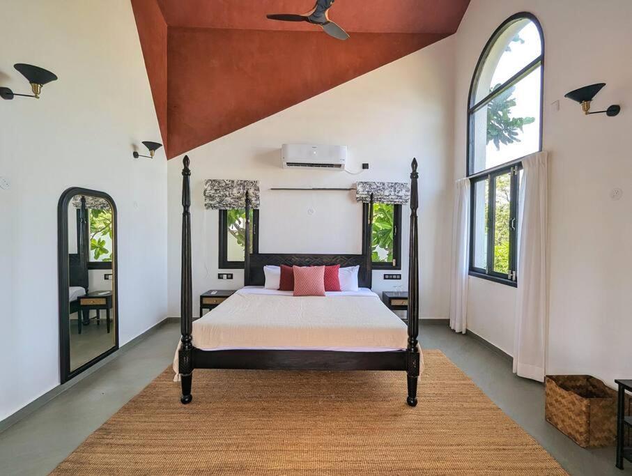 Cove Luxury Beach Villa Mamallapuram Dış mekan fotoğraf