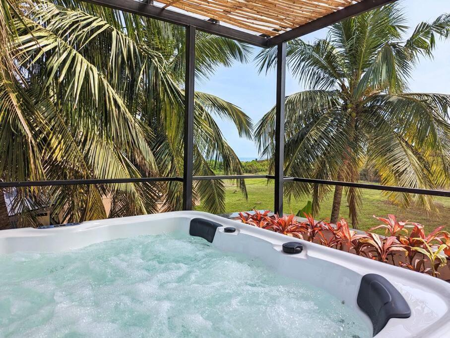 Cove Luxury Beach Villa Mamallapuram Dış mekan fotoğraf